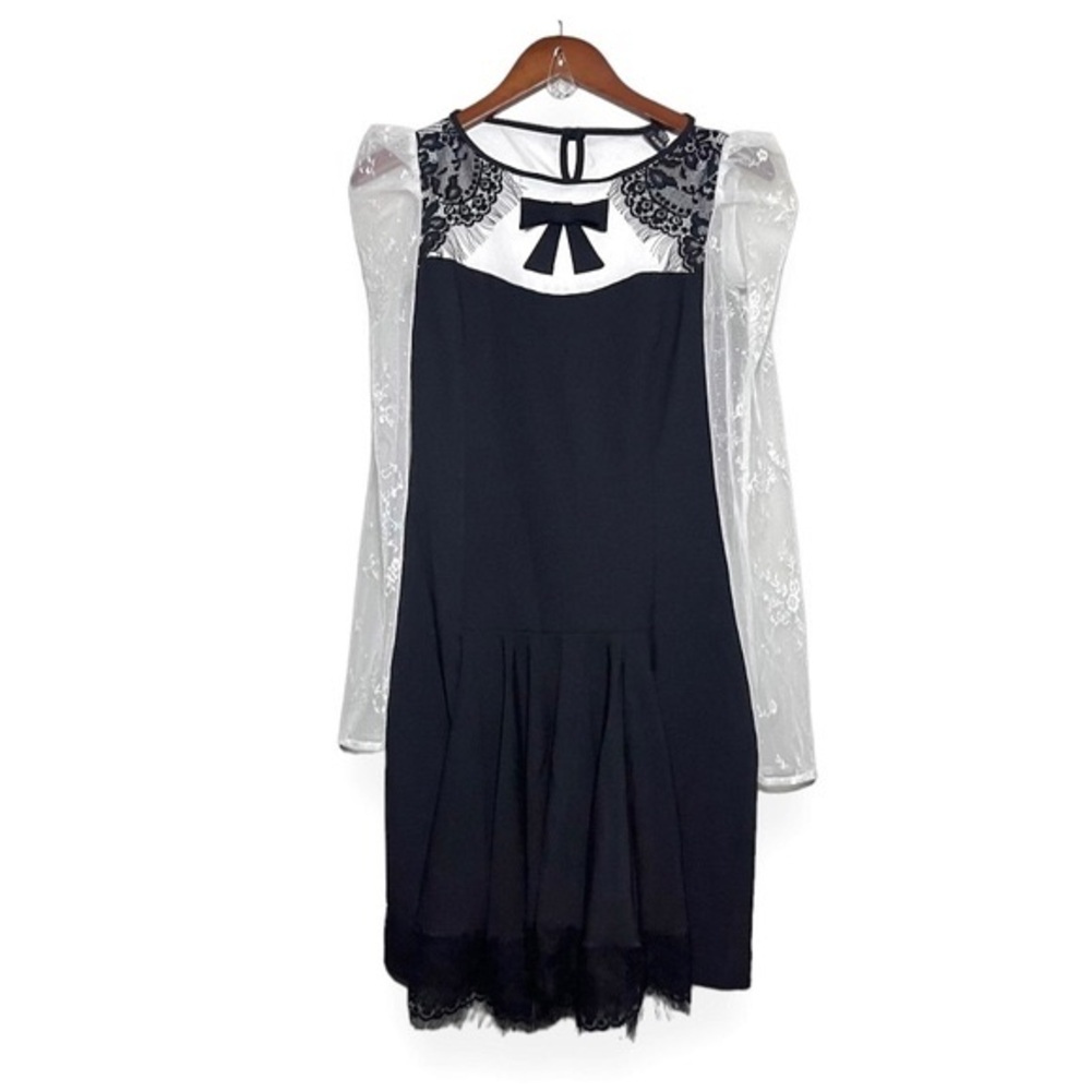 AREFEVA Whimsigothic Cocktail Dress